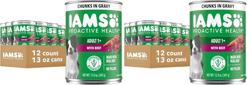 Vista 16 de Comida húmeda para perro, de Iams Proactive Salud Wet