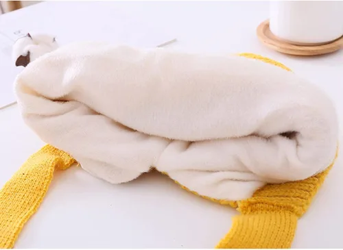 Vista 5 de IMLECK Bonito gorro elástico de invierno para niños y niñas