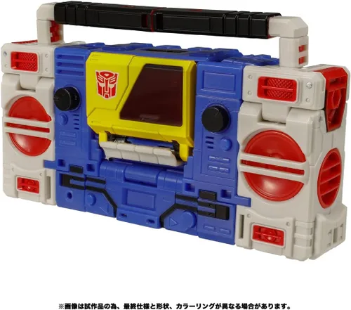 Vista 2 de タカラトミー(TAKARA TOMY) Transformers TL-40 Twin Cast