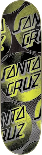 Vista 10 de SANTA CRUZ Tabla de skate de 8.8'' x 31.95'' - Mano gritando