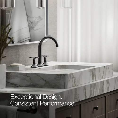 Vista 16 de KOHLER K- 27010-4-BV Occasion™ - Manijas de palanca color bronce cepillado vibrante