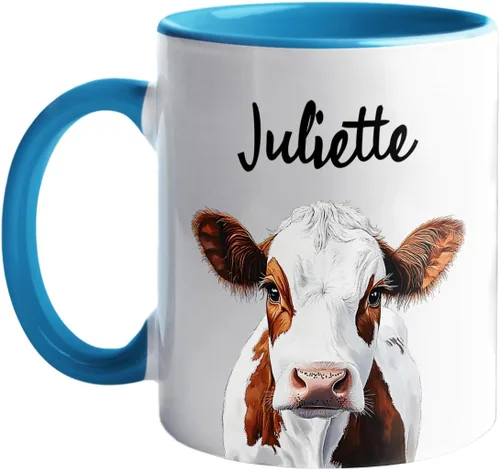 Vista 21 de Tazas de café de alpaca personalizadas elige nombre, regalos para hombres, mujeres, amantes de las alpacas, taza de café personalizada con acento