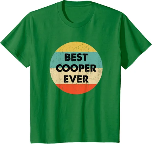 Vista 34 de Camiseta Cooper, Negro