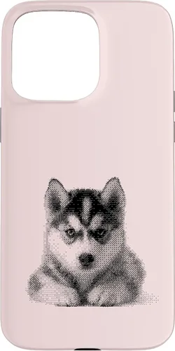 Vista 28 de Siberian Husky for Dog Mom and Paw Parents Case for iPhone 16