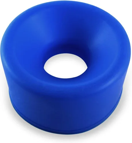 Vista 16 de LeLuv Funda de bomba de pene de alta calidad, anillo de junta de silicona, sello de succión seguro, ajuste ergonómico, material de silicona premium