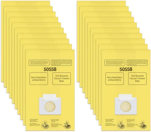Vista 10 de Bolsas de repuesto para aspiradora Kenmore tipo C/Q 5055, 50555, 50557, 50558, 200 Series, 400 Series, 600 Series, 700 Series, 800 Series