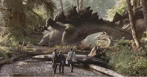Vista 5 de The Lost World Jurassic Park Blu-ray