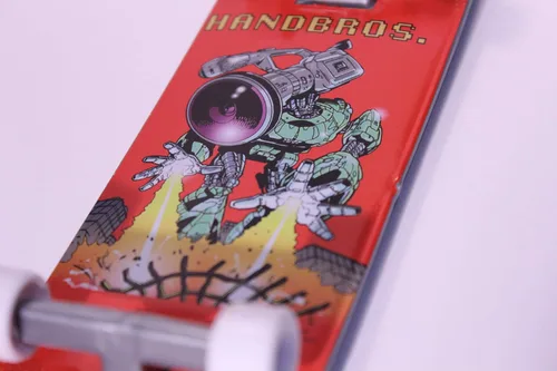 Vista 3 de Handbros - Patineta de mano