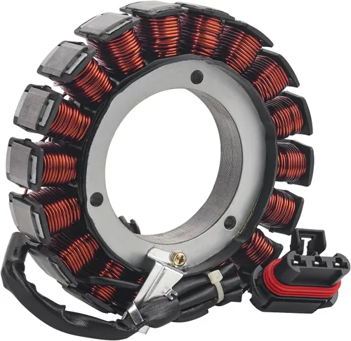 Vista 2 de AHL Bobina de estator Magneto 4011427 4014006 para Polaris Scrambler 1000 XP 2014-2016/Scrambler 1000 XP Euro 2015/Scrambler 850 2014-2016/Scrambler
