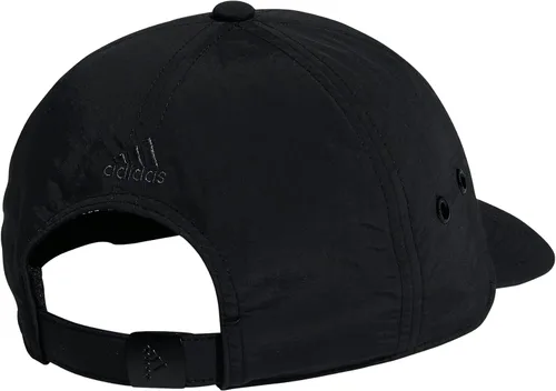 Vista 4 de adidas VMA - Sombrero ajustable con ala ligera y ajuste holgado para hombre