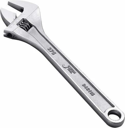Vista 8 de Jetech Llave Ajustable de 6 Pulgadas con Mango Softgrip - Llave Inglesa Profesional con Apertura de Calibre Ancho