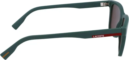 Vista 7 de Lacoste Gafas de sol rectangulares L987s para hombre