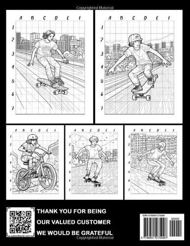 Vista 2 de How To Draw Active Sports Step-by-Step Drawing Guide to Explore Sports and Promote Healthy Lifestyle for Kids - Fun and Engaging Tutorials
