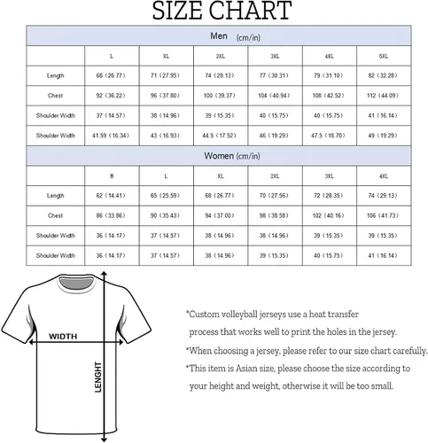 Vista 4 de Camiseta de voleibol personalizada para hombresmujeresniñosniñosniñascamisetas de voleibol personalizadas con nombrenúmerologotipo