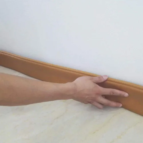 Vista 5 de Adhesivo multifuncional de espuma anticolisión para pared, paneles de pared 3D, despegar y pegar, papel tapiz para sala de estar, dormitorio