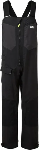 Vista 2 de Gill OS2 Offshore Men's Trousers - Waterproof, Windproof & Breathable Negro