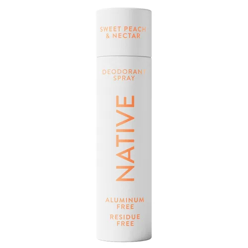 Vista 12 de Native Desodorante y spray corporal, almizcle cítrico y de hierbas, protección contra olores de 72 horas para axilas y cuerpo, sin aluminio, secado