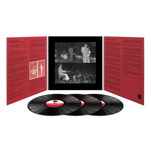 Vista 4 de Hot House The Complete Jazz At Massey3 LP