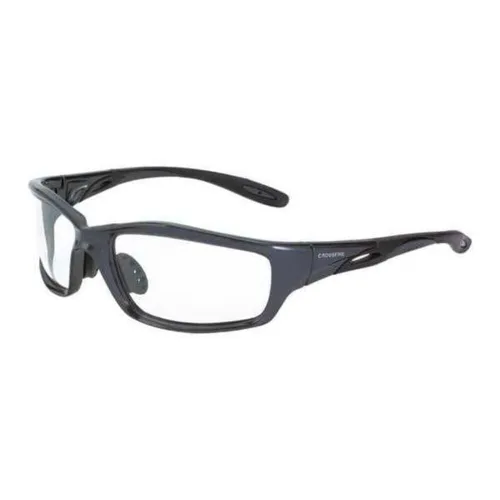 Vista 9 de Crossfire 2117 Lentes de seguridad Lente de espejo marrón