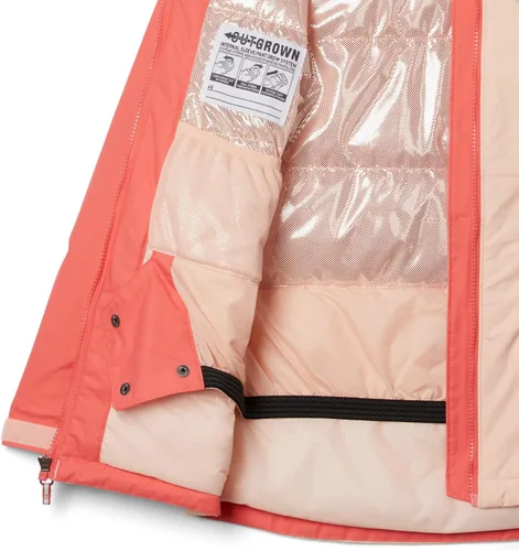 Vista 3 de Columbia Chaqueta Alpine Action II para niña
