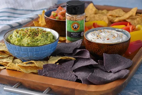 Vista 7 de Einstein Bros. Bagels Condimento para Tostadas de Aguacate, 5.4 Onzas