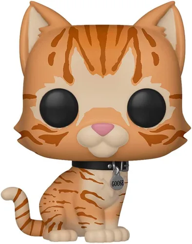 Vista 3 de Funko Pop! Marvel: Captain Marvel - Juguete de ganso el gato, estándar, multicolor