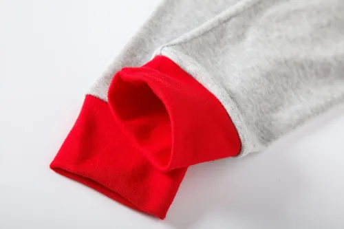 Vista 7 de Dolphin&Fish Pijamas para niños y niñas, conjuntos de pijamas de algodón para niños pequeños