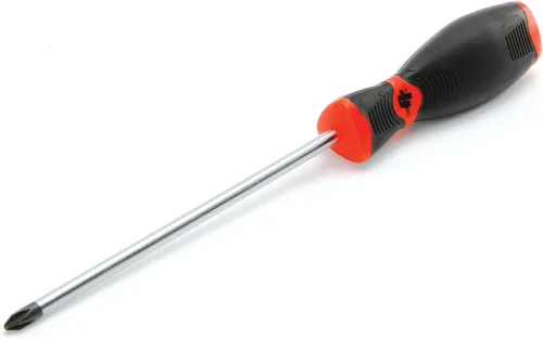 Vista 3 de Performance Tool W30962 Destornillador Phillips negro y rojo, #1 x 6 pulgadas