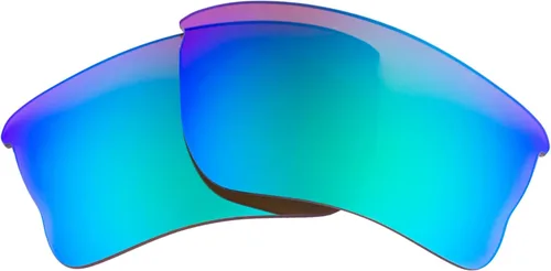 Vista 15 de Lentes de repuesto polarizadas compatibles con gafas de sol Oakley Quarter Jacket, fabricadas en Estados Unidos