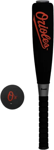 Vista 37 de Franklin Sports MLB Bate de béisbol de espuma jumbo + juegos de pelotas, bates de béisbol de espuma de gran tamaño para niños + pelotas de béisbol