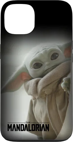 Vista 7 de Star Wars: The Mandalorian The Child Peeking - Carcasa para iPhone 17
