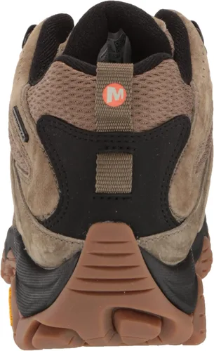Vista 3 de Merrell Botas de senderismo impermeables Moab 3 Mid para hombre