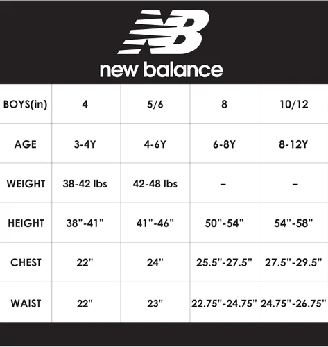 Vista 7 de New Balance Conjunto de pantalones cortos activos para niños, camiseta sin mangas de 3 piezas, camiseta de manga corta, pantalones cortos atléticos