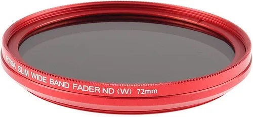 Vista 3 de 2.835 in ND2 a ND400 Slim Fader Variable Ajustable ND Filtro de Densidad Neutral