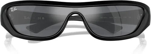 Vista 5 de Ray-Ban Rb4431 Xan Gafas de sol rectangulares