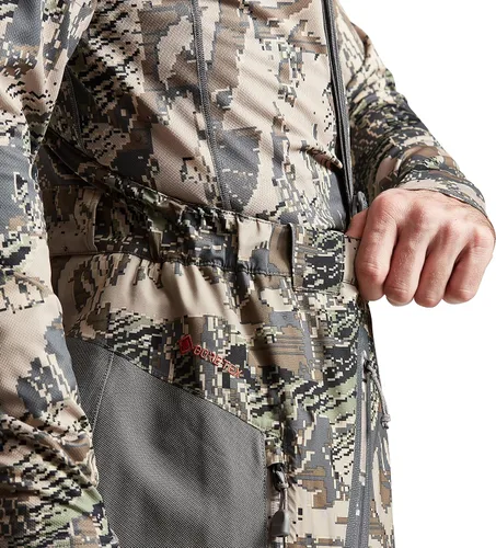 Vista 4 de SITKA Gear Blizzard Aerolite - Pantalón de caza impermeable para hombre