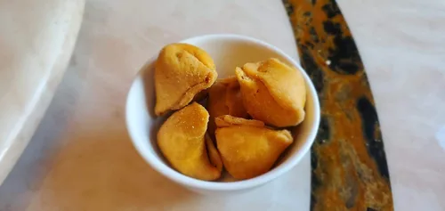 Vista 6 de Samosa 400gm. - Paquete Haldiram's de 2