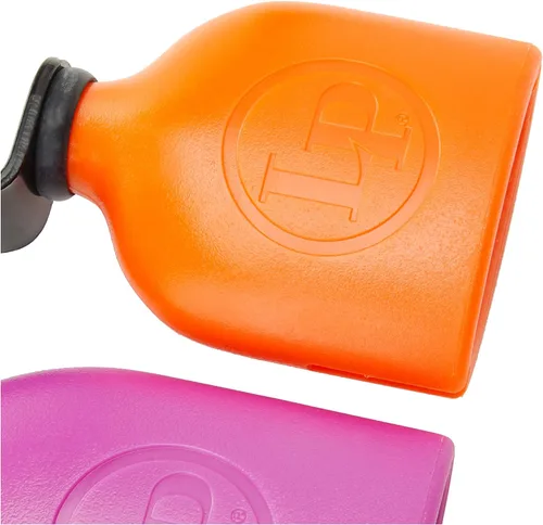 Vista 2 de Latin Percussion LP617 Campanas Sambago de doble montaje