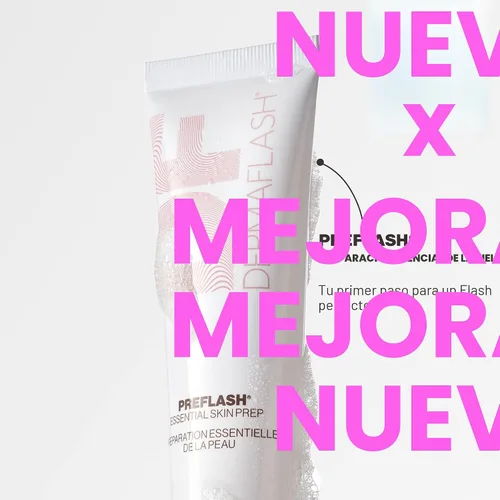 Vista 2 de DERMAFLASH ESSENTIALS Kit de reposición de dermaplaning para mujer (compatible solo con la herramienta de dermaplaning DERMAFLASH LUXE+)
