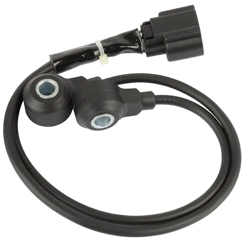 Vista 3 de SCITOO Sensor de golpe apto para 2007-2015 2017-2018 para sensor de detonación de encendido de borde d KS336 KS336