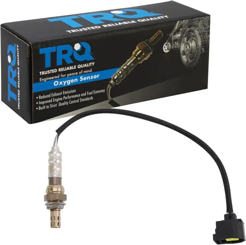 Vista 37 de TRQ Sensor de Oxígeno O2 de 4 Hilos de Banda Estrecha Compatible con VW Atlas 2.0L 2018-21, VW GTI 2.0L 2016-18, Audi A3 Quattro 2.0L 2015-18, VW