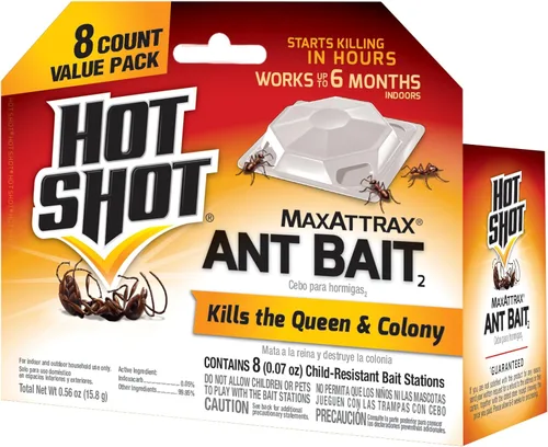 Vista 14 de Matahormigas Hot Shot MaxAttrax, 4