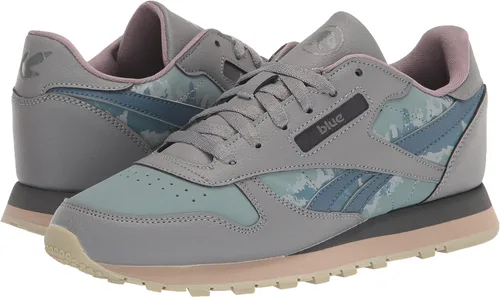 Vista 15 de Reebok Tenis clásicos de cuero unisex para niños