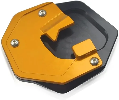 Vista 20 de Almohadilla de soporte para motocicleta TENERE 700 2022 2023 para Yamaha y aha Tenere 700 XTZ 700 T700 2019 2020 2021 Soporte lateral de motocicleta