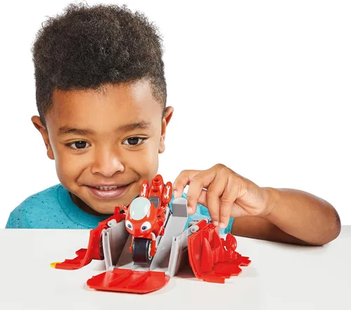 Vista 8 de Ricky Zoom T20031 Ricky Pop & Go Playset