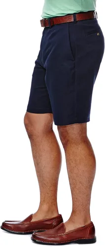 Vista 2 de Haggar Men's Cool 18 Classic Fit Expandable Waist Short Regular and Big & Tall Sizes