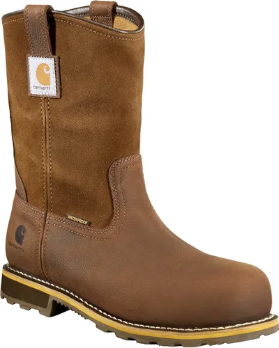 Vista 6 de Carhartt Footwear CMP1453 Bota impermeable fácil de poner