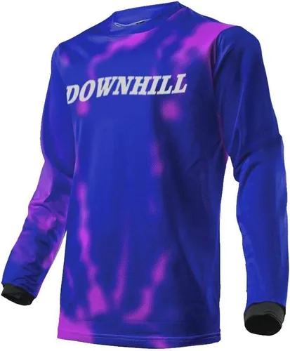 Vista 5 de UGLY FROG Bike Wear MTB DH FR Downhill Jersey Shirt color 05