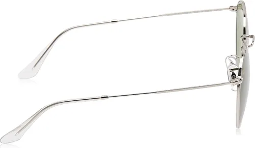 Vista 3 de Ray-Ban Rb3447 - Lentes de sol redondos de metal