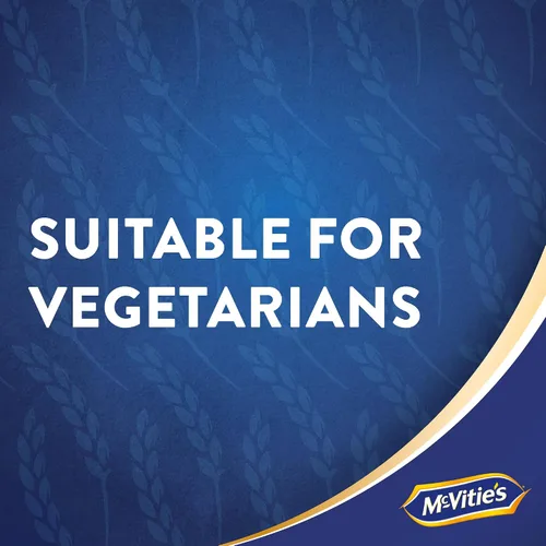 Vista 6 de McVitie's Galletas digestivas de chocolate con leche, paquete doble, 22.29 oz (1 paquete individual)